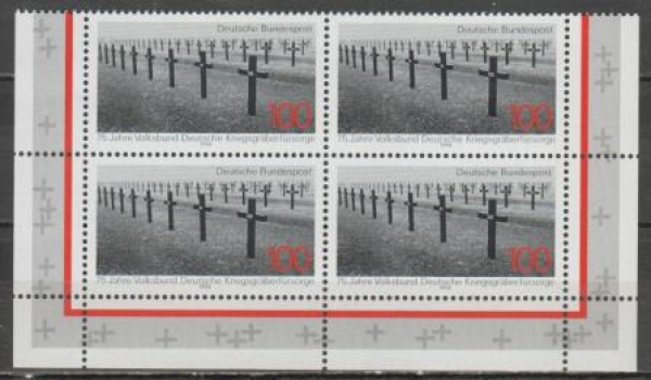 NSR 1768 čtyřblok ** - 1994